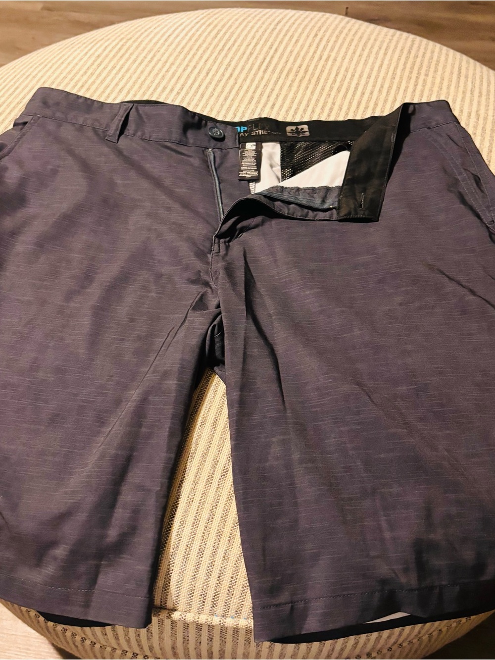 OP Men’s Navy Blue Chinos